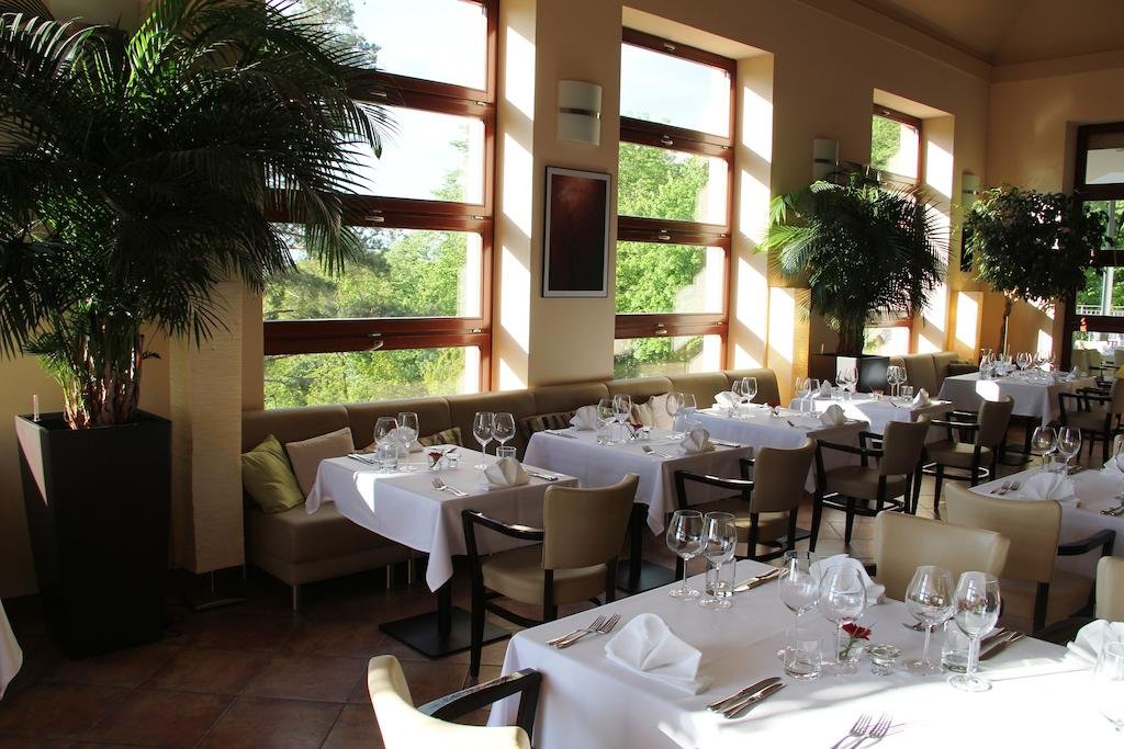 Fotografie z restaurace hotelu